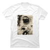 sloth astronaut shirt